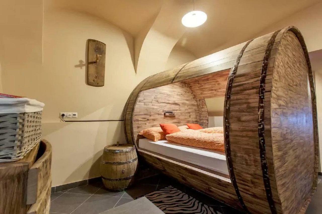 Apartamento Beer & Wine Cellar Liubliana Exterior foto